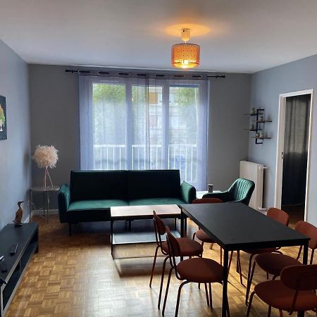5 Pieces Av Petite Place Parking Proche Zenith Et Cite Sciences Villette Пантен Екстериор снимка