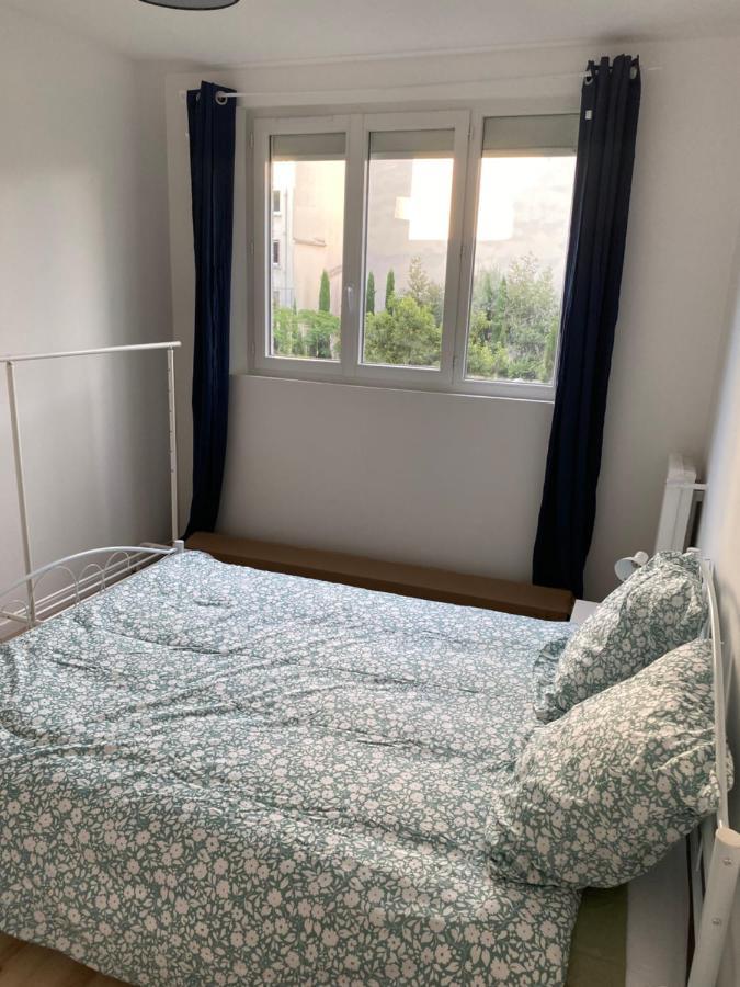 5 Pieces Av Petite Place Parking Proche Zenith Et Cite Sciences Villette Пантен Екстериор снимка