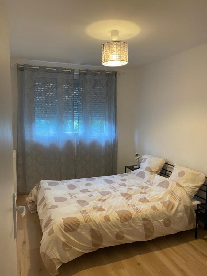 5 Pieces Av Petite Place Parking Proche Zenith Et Cite Sciences Villette Пантен Екстериор снимка