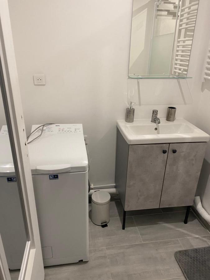 5 Pieces Av Petite Place Parking Proche Zenith Et Cite Sciences Villette Пантен Екстериор снимка