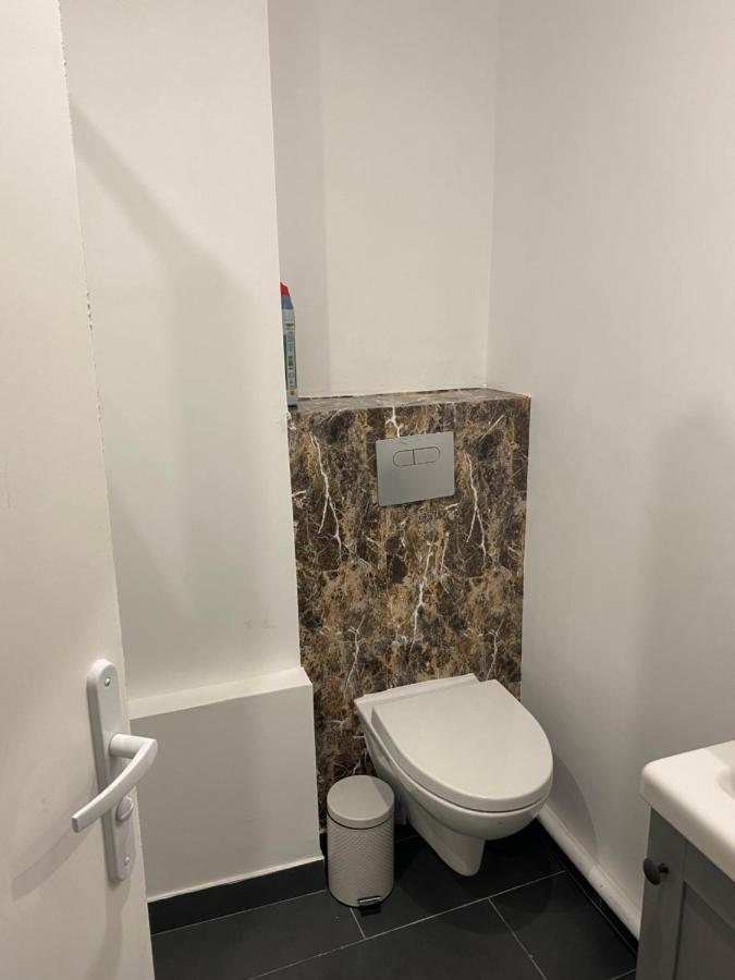 5 Pieces Av Petite Place Parking Proche Zenith Et Cite Sciences Villette Пантен Екстериор снимка