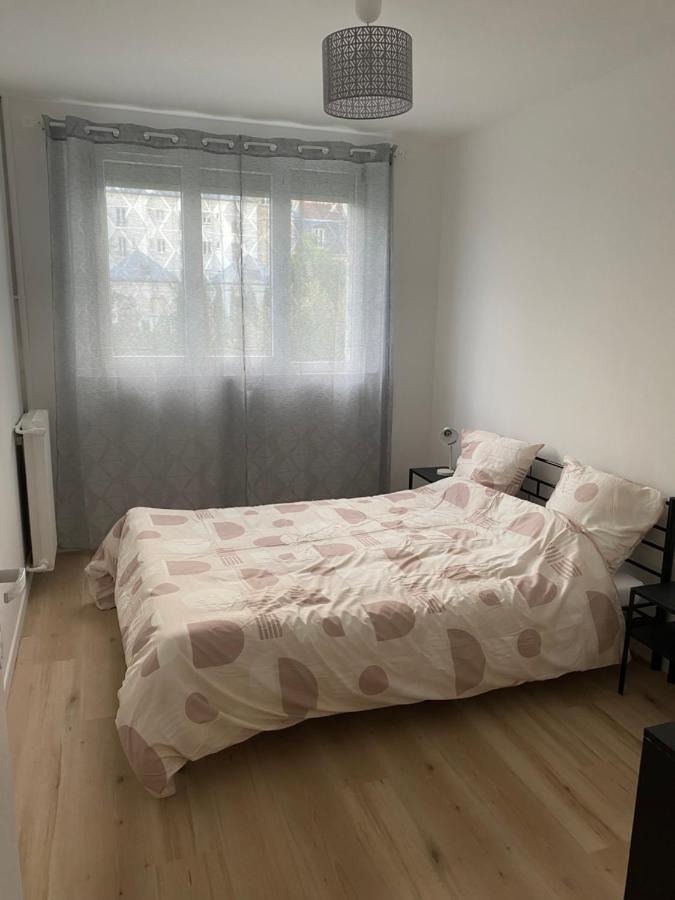 5 Pieces Av Petite Place Parking Proche Zenith Et Cite Sciences Villette Пантен Екстериор снимка
