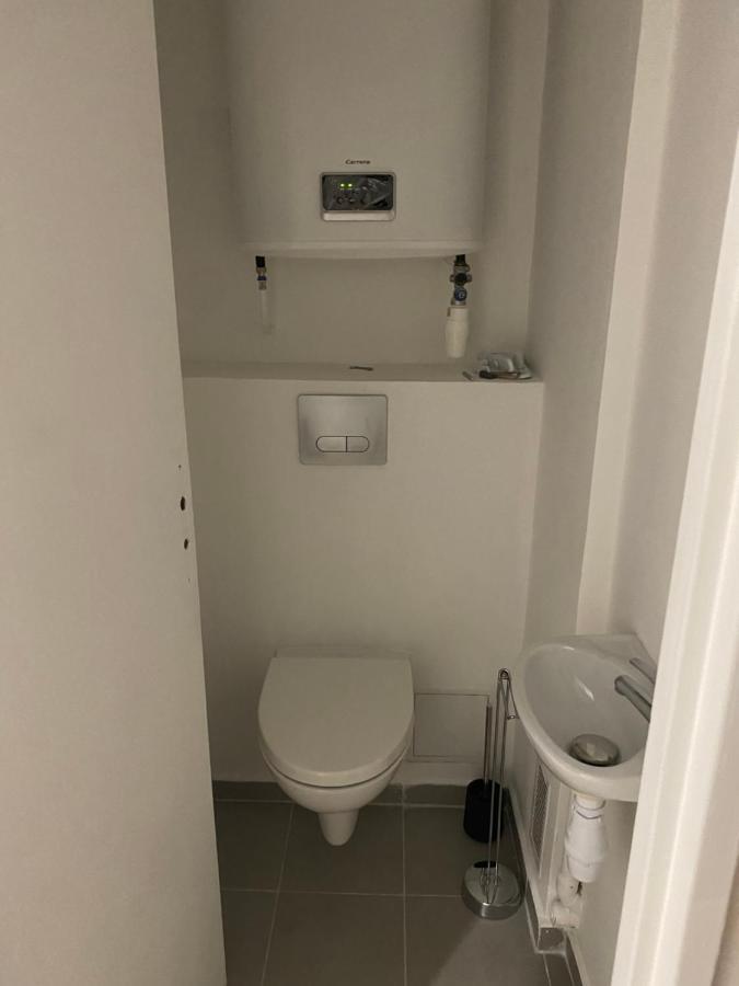 5 Pieces Av Petite Place Parking Proche Zenith Et Cite Sciences Villette Пантен Екстериор снимка